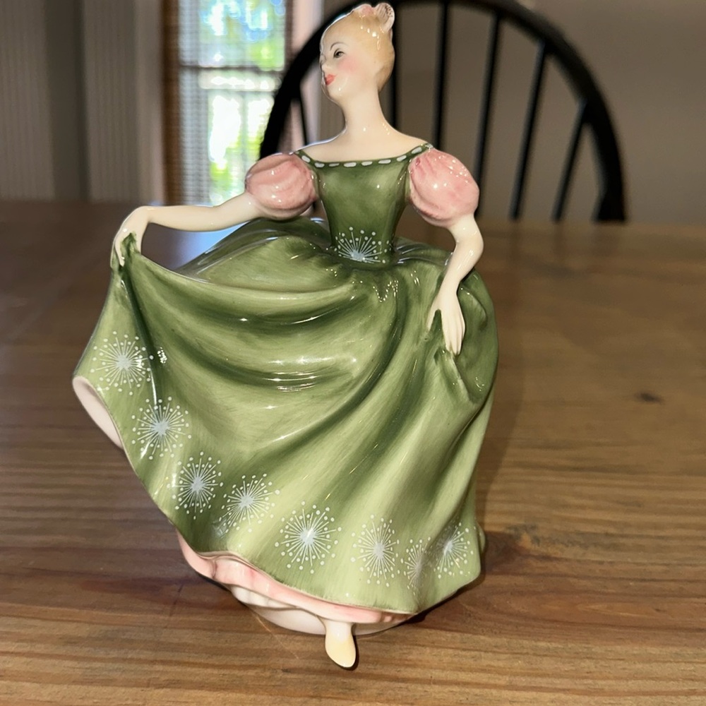 Doulton & Co Limited Michele Figurine